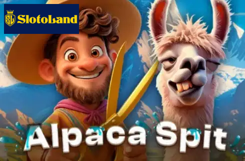 Alpaca Spit